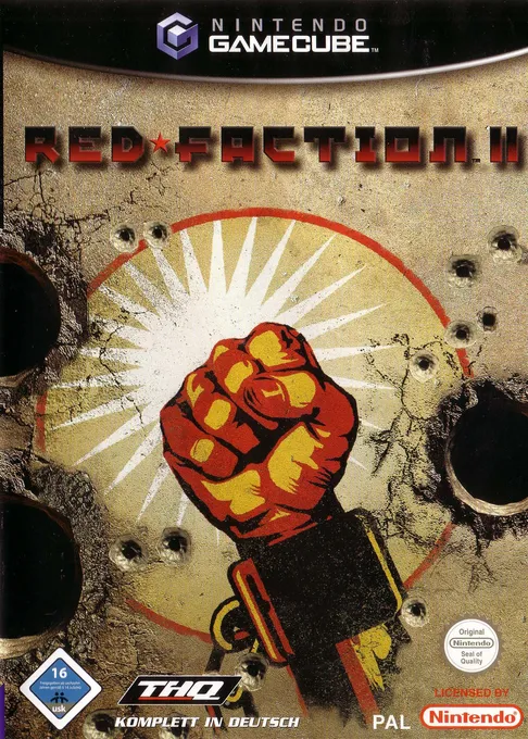 Red Faction II (Germany)
